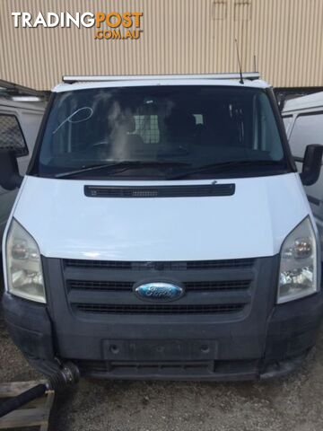 2008 FORD TRANSIT LOW (SWB) VM MY08 VAN