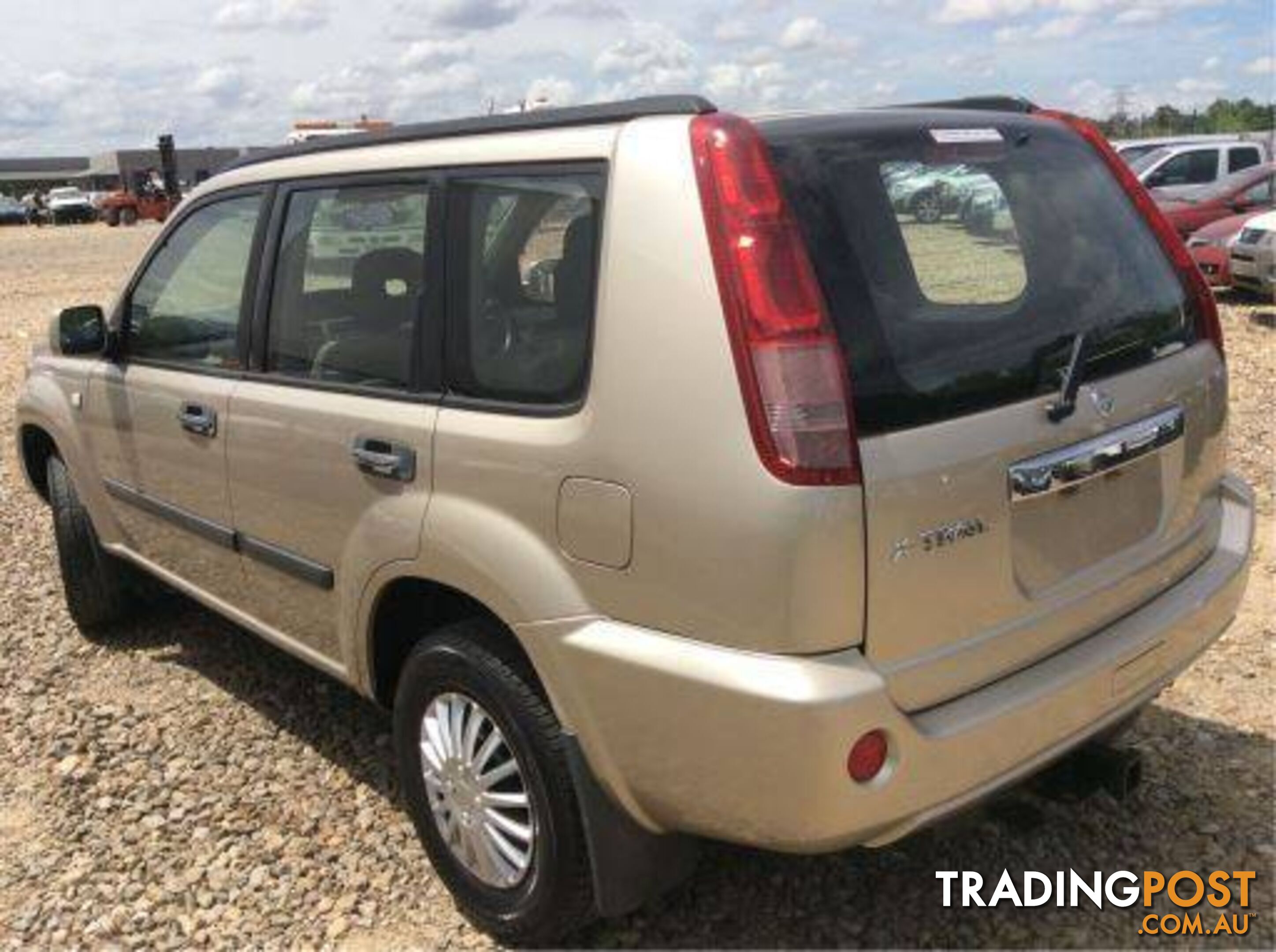 2005, Nissan X- Trail Wagon Wrecking Now