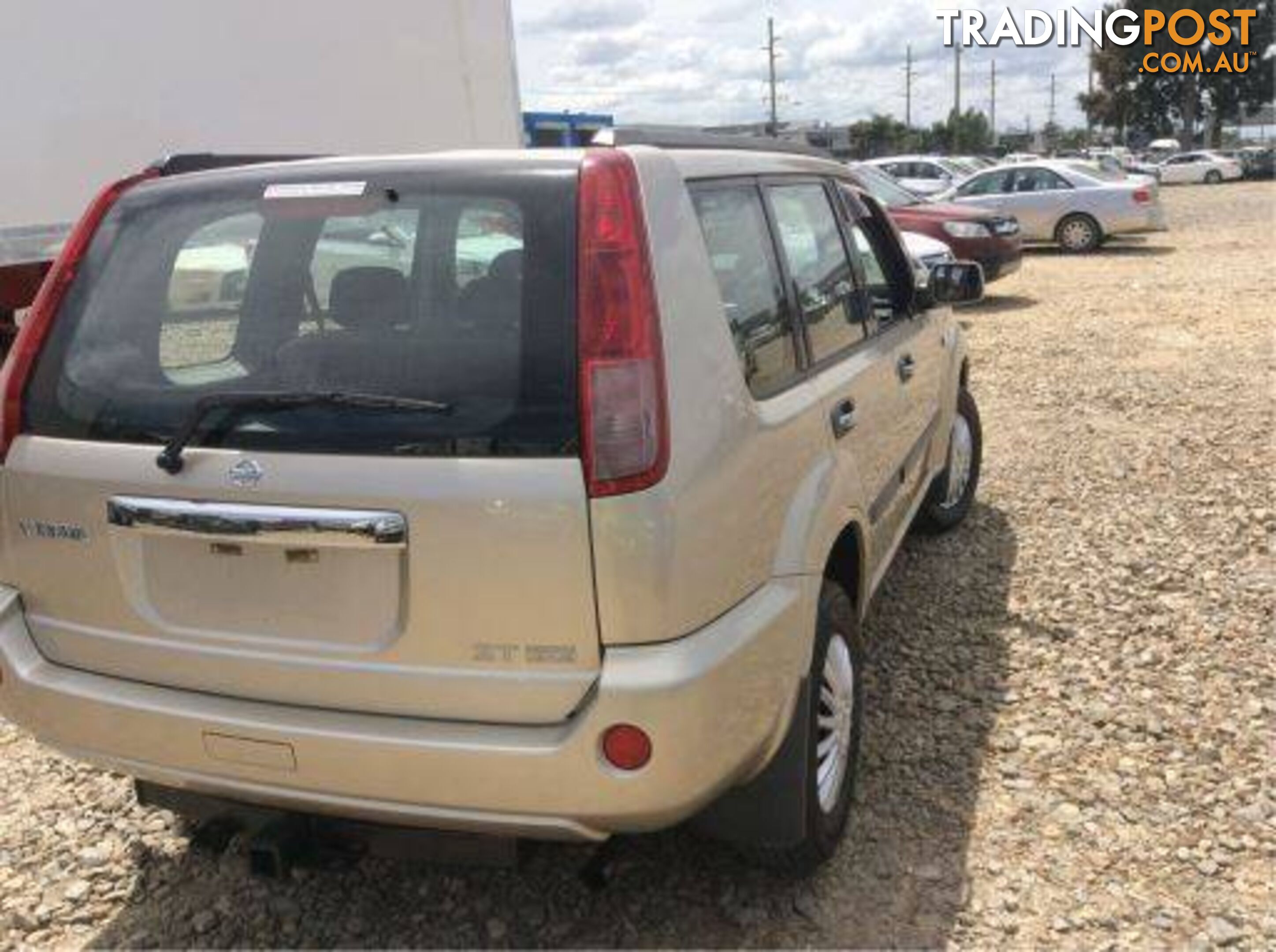 2005, Nissan X- Trail Wagon Wrecking Now