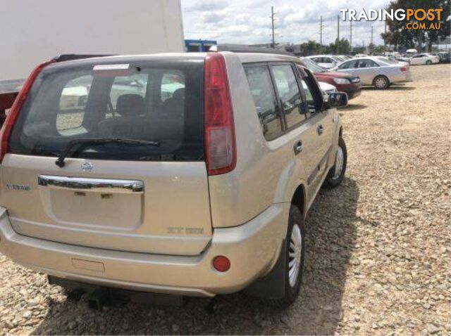 2005, Nissan X- Trail Wagon Wrecking Now