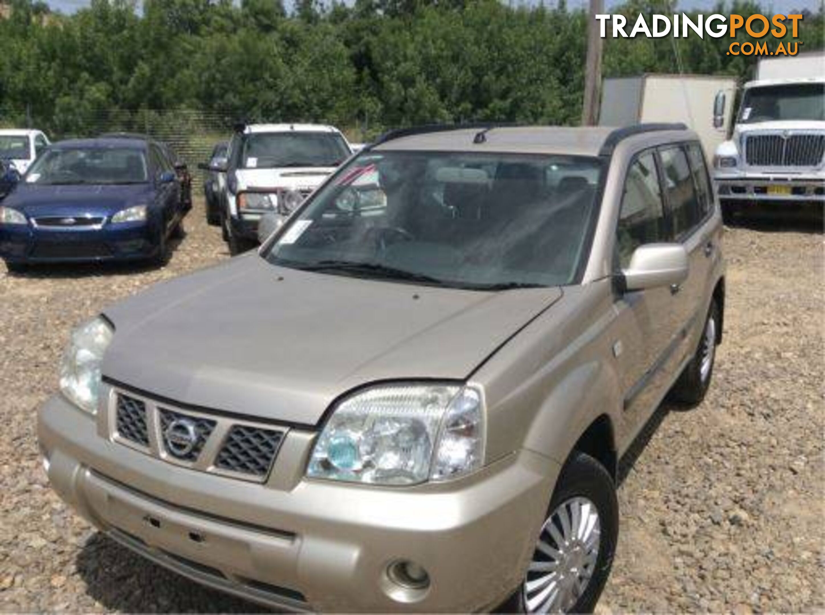 2005, Nissan X- Trail Wagon Wrecking Now