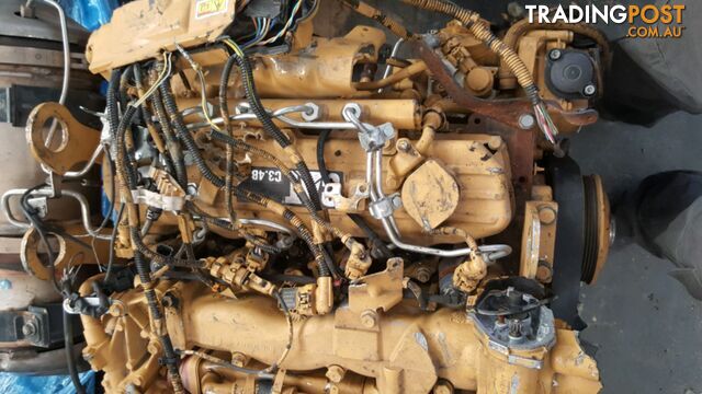 2013, CAT C3.48 Engine - photo 4 of 7