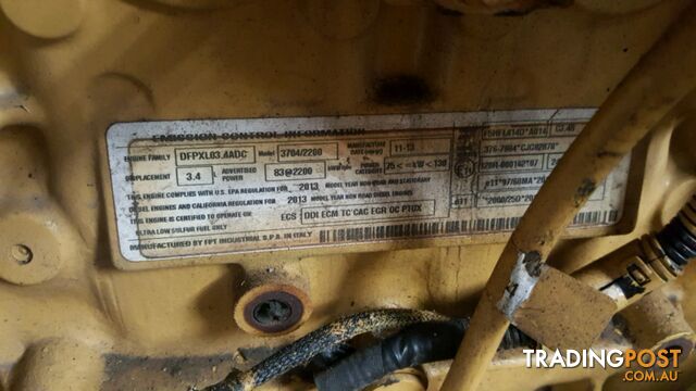 2013, CAT C3.48 Engine - photo 5 of 7