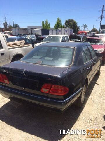 98 Mercedes Benz E240 wrecking now