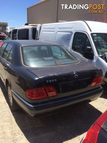 98 Mercedes Benz E240 wrecking now