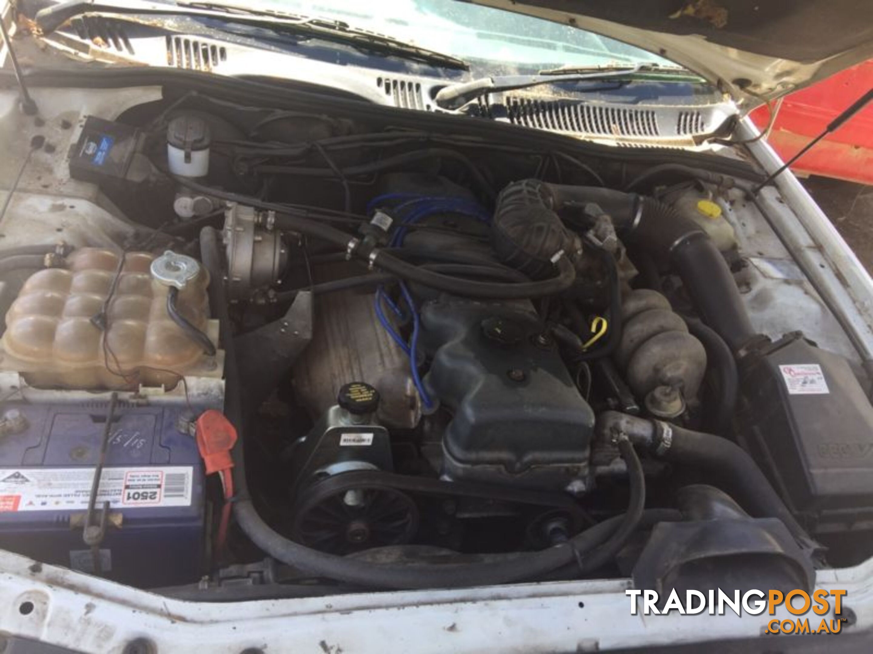 1997 Ford Falcon EL Wrecking Now