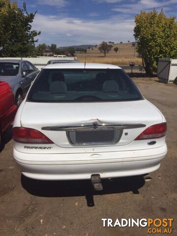 1997 Ford Falcon EL Wrecking Now