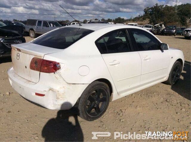 05/06, Mazda, 3, Sedan Wrecking Now - photo 3 of 8