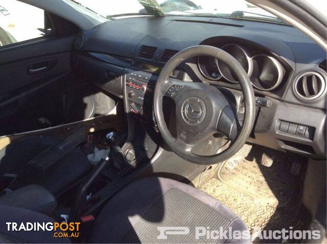 05/06, Mazda, 3, Sedan Wrecking Now - photo 4 of 8