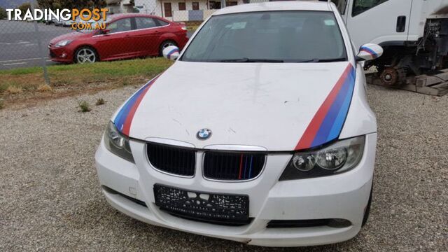 2005 BMW 3 20i SPORT E46 4D SEDAN