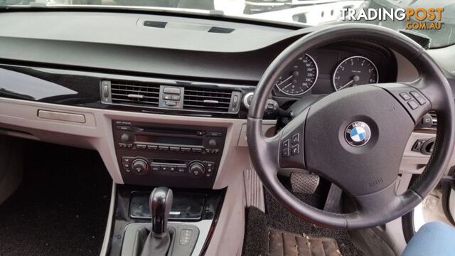 2005 BMW 3 20i SPORT E46 4D SEDAN