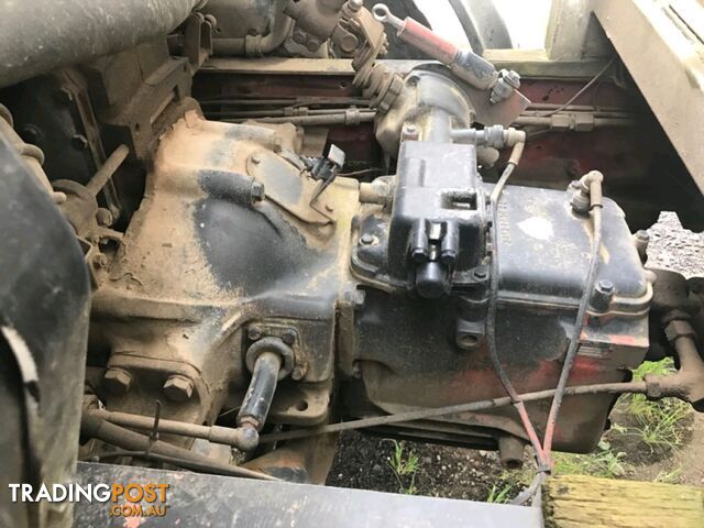 Mercedes 1217 Tray body truck - photo 3 of 8