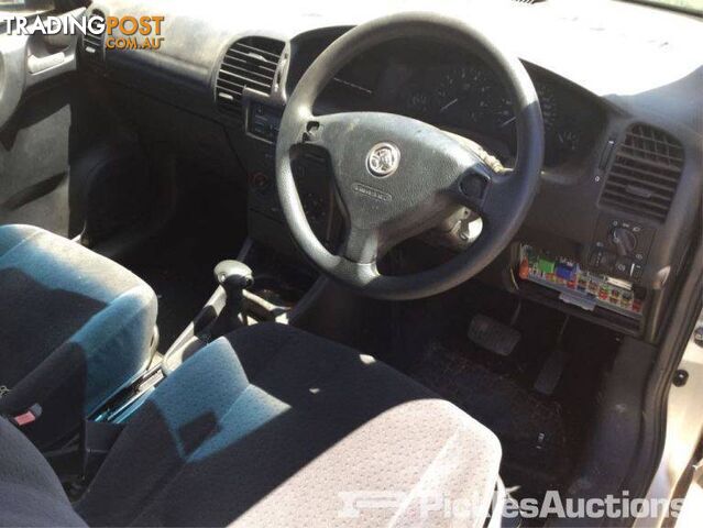 2002 , Holden Zafira Wrecking Now - photo 4 of 6
