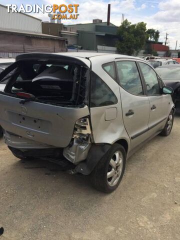 Mercedes A-Series Hatchback NOW WRECKING