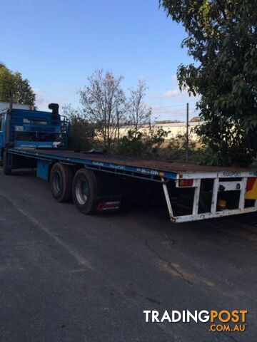 1987 Volvo FL7 Wrecking Now - photo 2 of 3