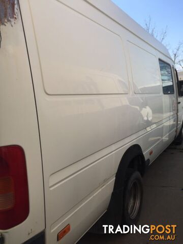 2004 Volkswagon Crafter LT46 - now wrecking