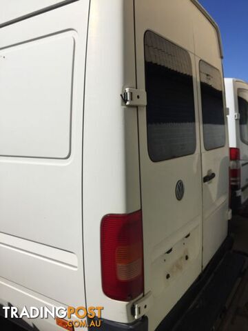 2004 Volkswagon Crafter LT46 - now wrecking