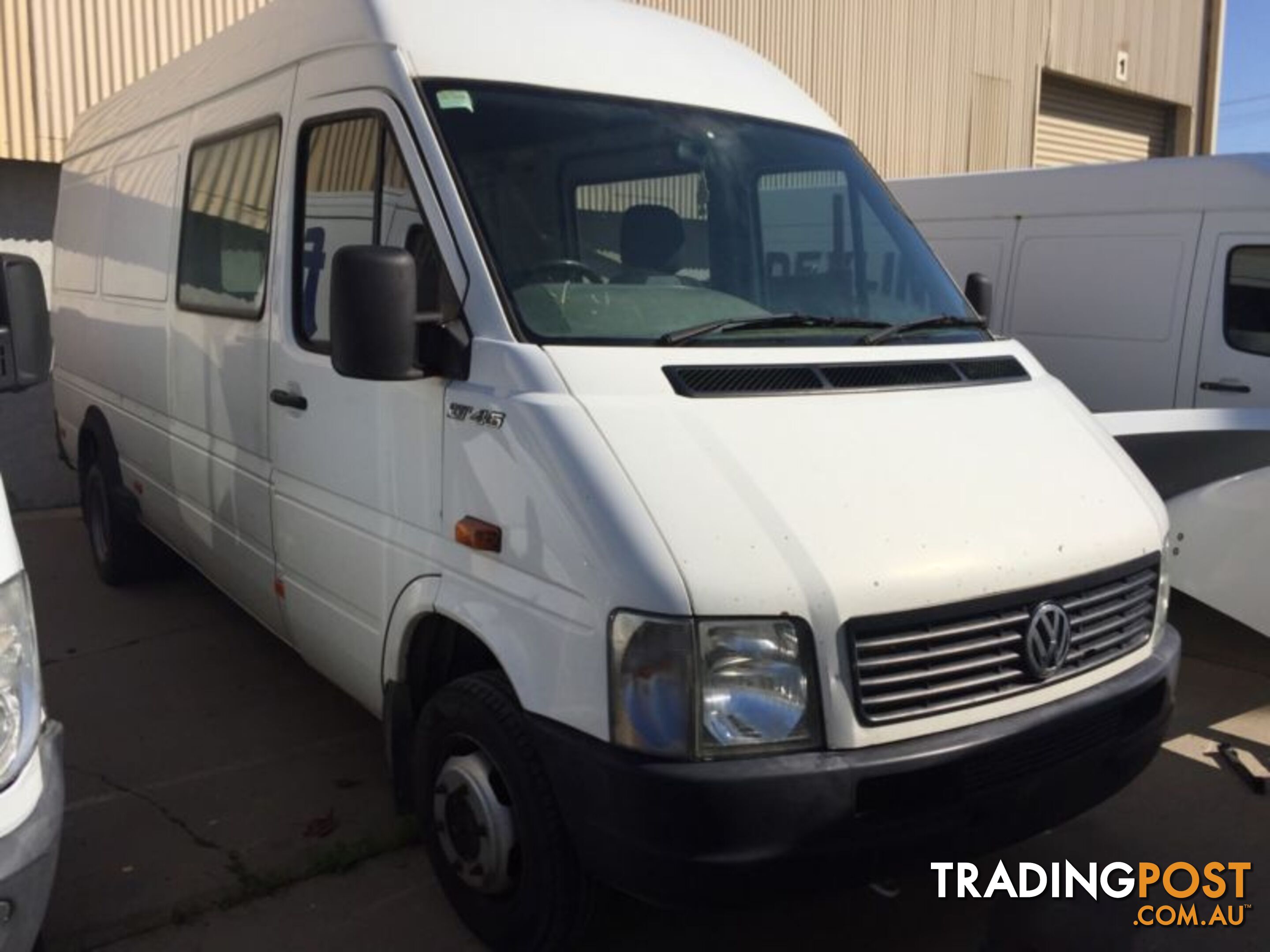 2004 Volkswagon Crafter LT46 - now wrecking