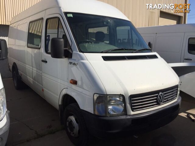 2004 Volkswagon Crafter LT46 - now wrecking
