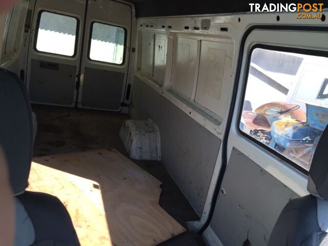 2004 Volkswagon Crafter LT46 - now wrecking