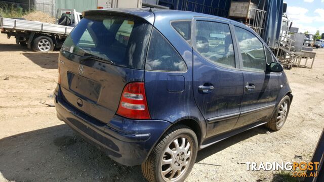 2001 , Mercedes Benz A190 - photo 3 of 7