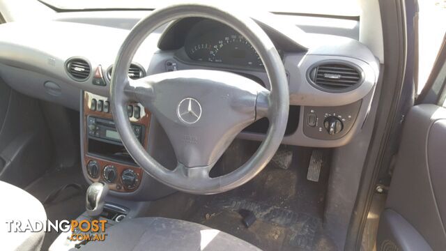2001 , Mercedes Benz A190 - photo 4 of 7