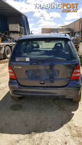 2001 , Mercedes Benz A190 - photo 2 of 7