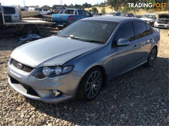 2009, Ford Falcon Sedan , Wrecking Now