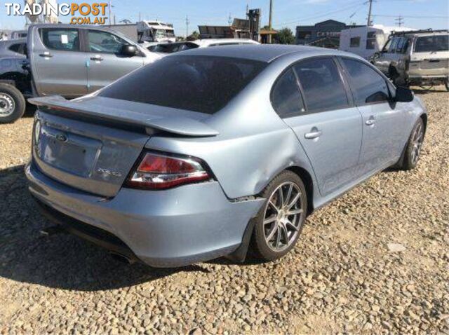 2009, Ford Falcon Sedan , Wrecking Now