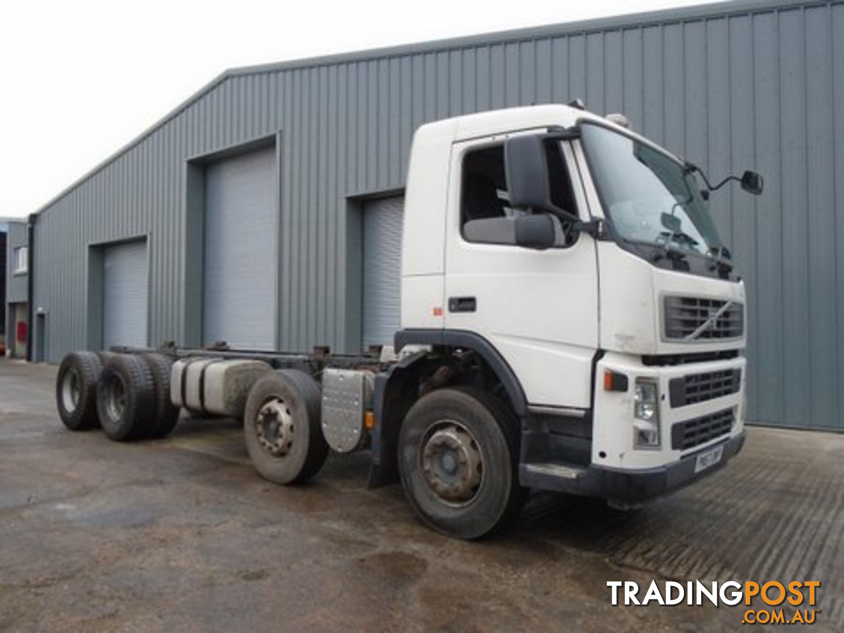 2007, VOLVO FM 9  Prime Mover Wrecking Now