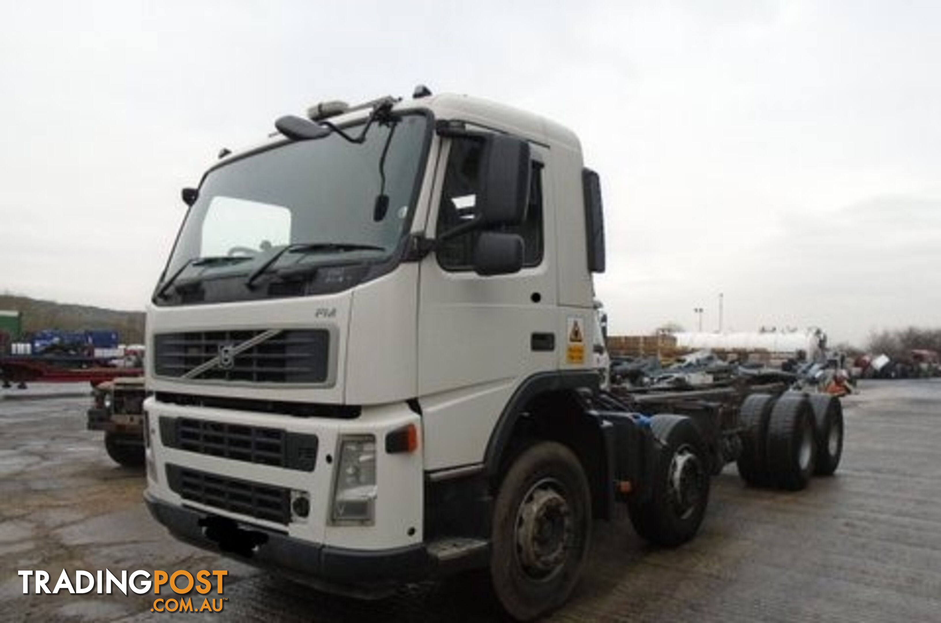 2007, VOLVO FM 9  Prime Mover Wrecking Now