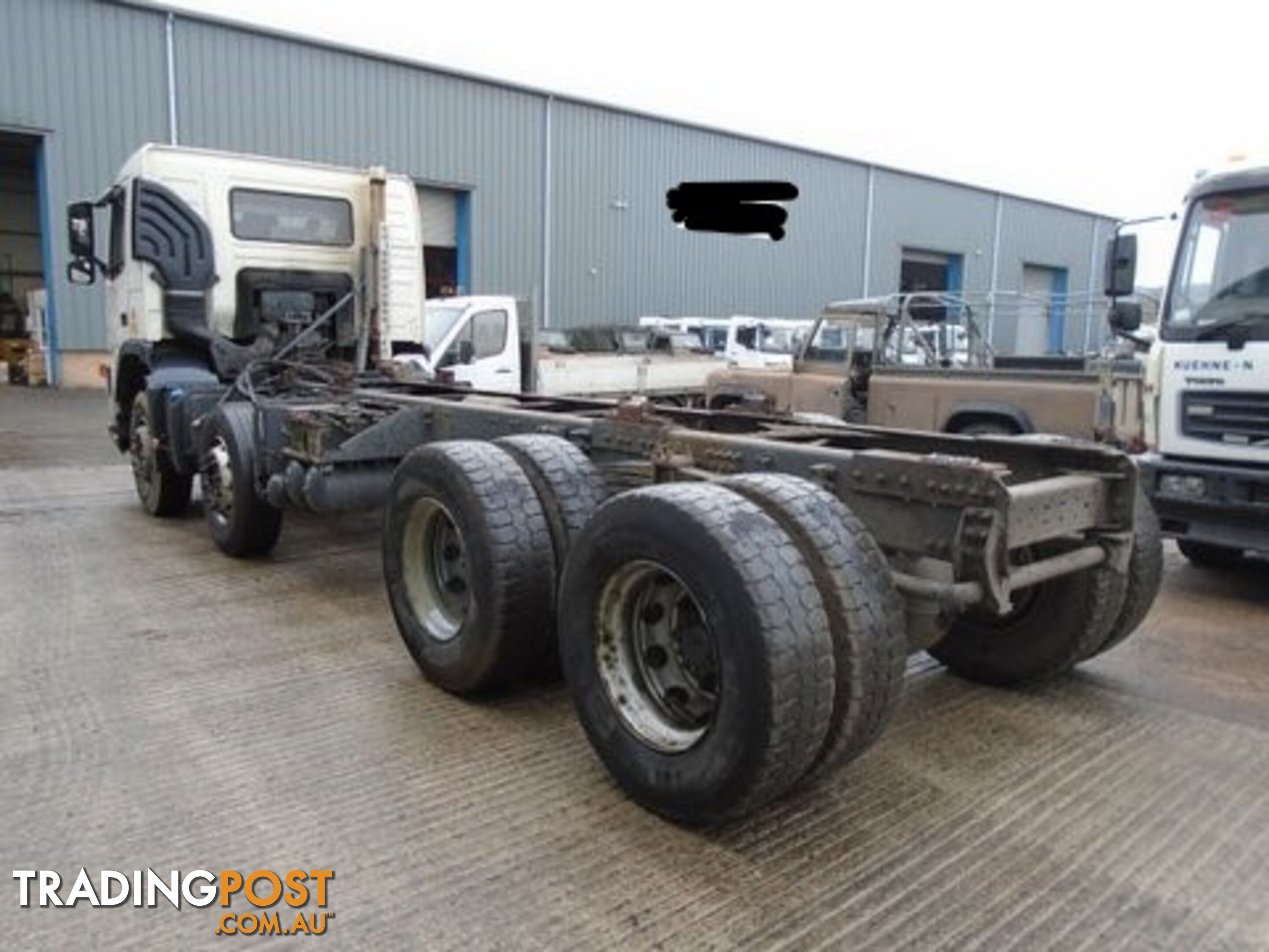2007, VOLVO FM 9  Prime Mover Wrecking Now