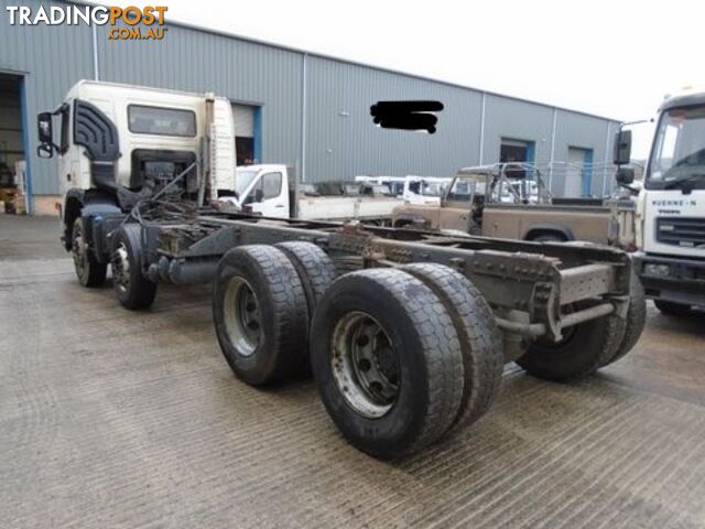 2007, VOLVO FM 9  Prime Mover Wrecking Now