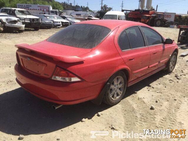 02/02, Ford, Falcon, Sedan Wrecking Now