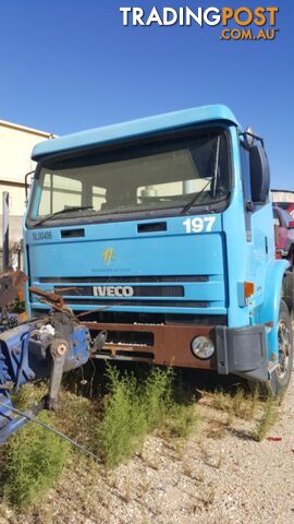 2004, IVECO Acco Cab Chassis