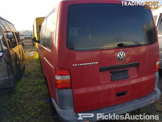 Volkswagen Transporter 2005 Wrecking Now