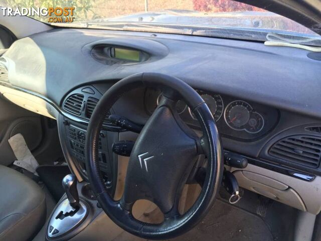 2007 Citroen C5 2.0 Turbo Diesel Sedan Wrecking Now - photo 3 of 8