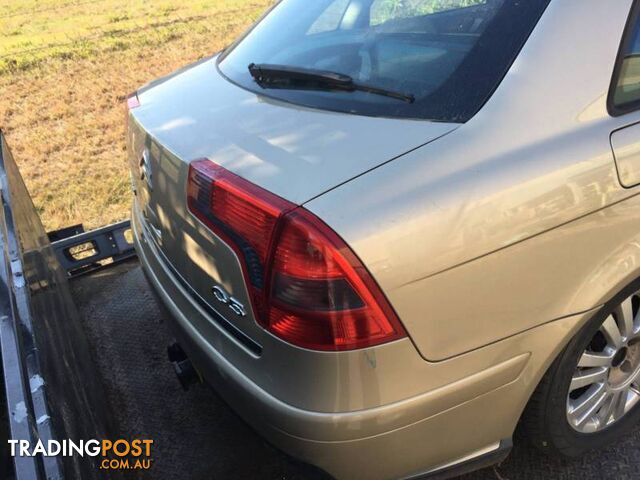 2007 Citroen C5 2.0 Turbo Diesel Sedan Wrecking Now - photo 5 of 8
