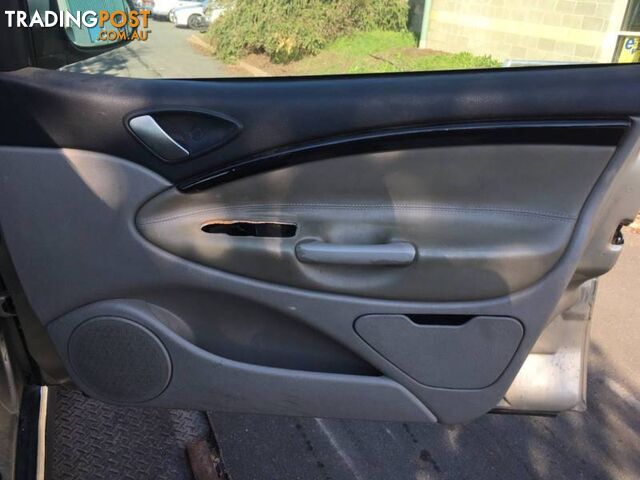2007 Citroen C5 2.0 Turbo Diesel Sedan Wrecking Now - photo 2 of 8