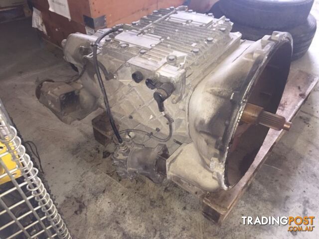 Volvo FM12 420 i-shift GEARBOX