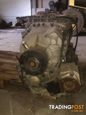 Volvo FM12 420 i-shift GEARBOX