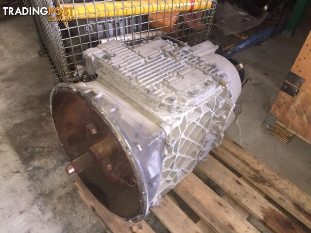 Volvo FM12 420 i-shift GEARBOX