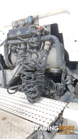 2008 MAN TGA 6x 4 Prime Mover Wrecking Now - photo 2 of 7