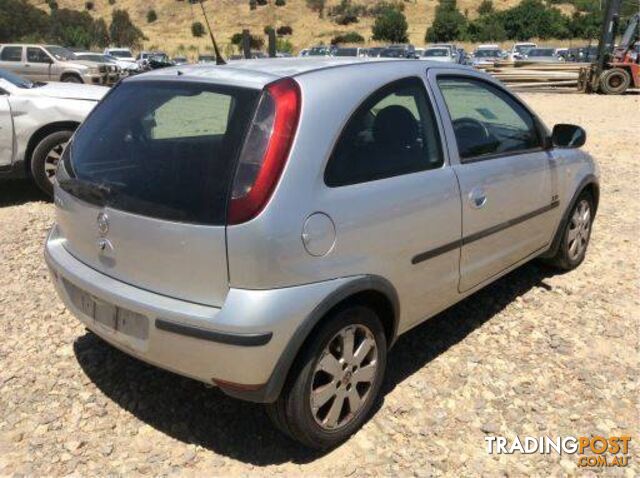 2003, Holden Barina Hatchback Wrecking Now