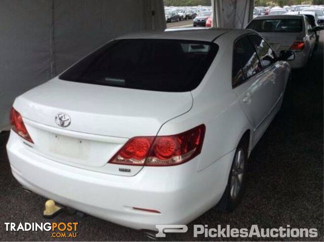 08/07, Toyota, Aurion, Sedan Wrecking Now - photo 3 of 7