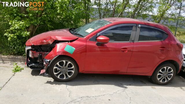 2014 , Mazda 2 Wrecking Now