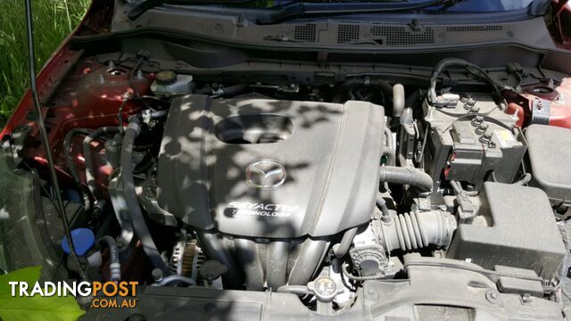 2014 , Mazda 2 Wrecking Now - photo 4 of 8