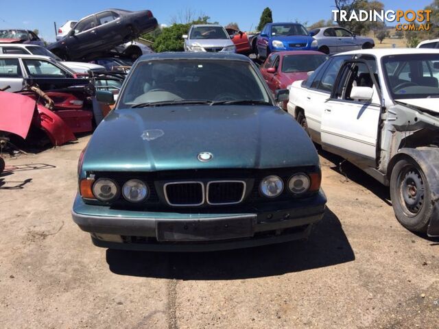 1995 ,E 34 BMW 525i Wrecking Now