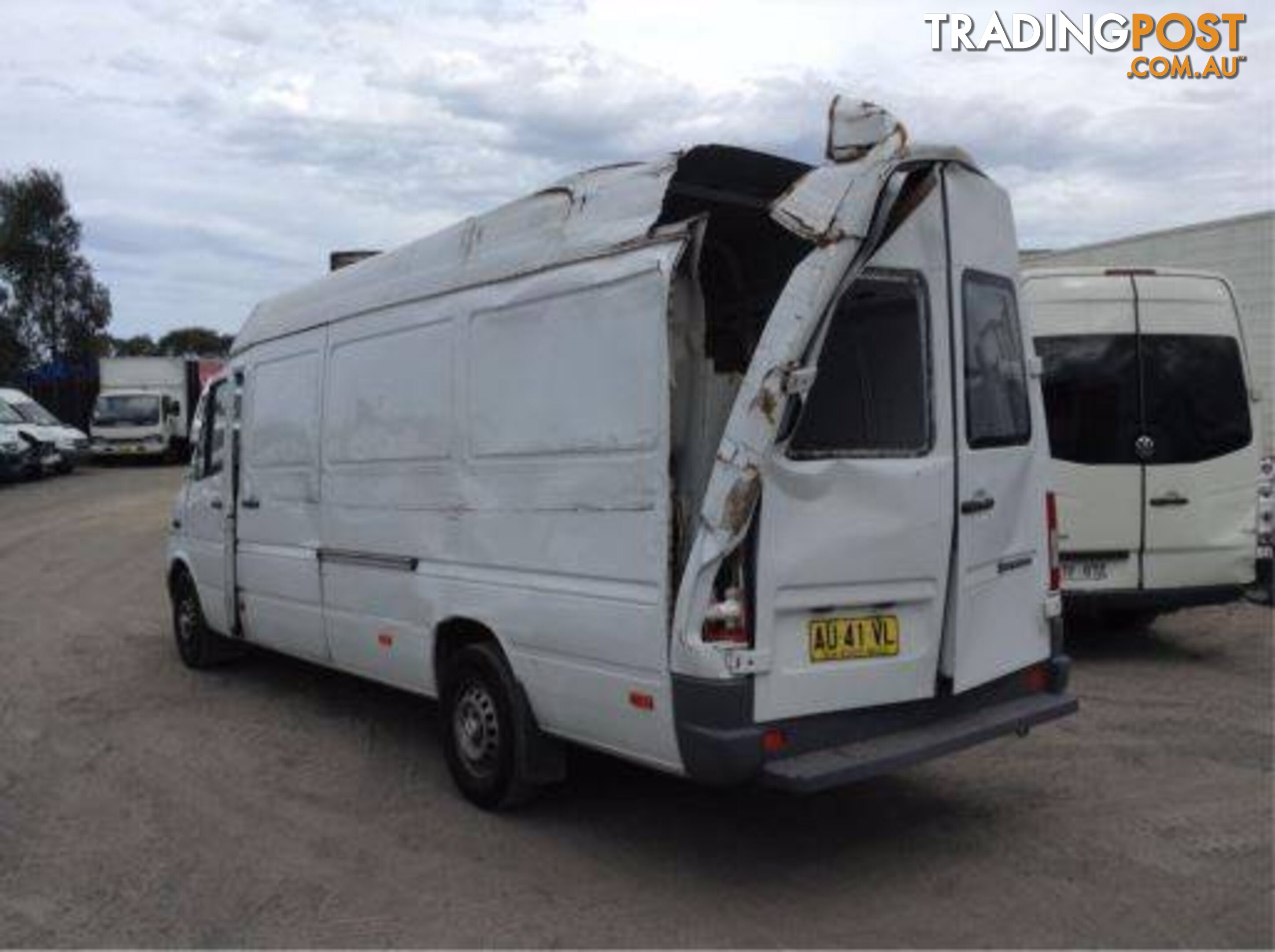 2003, Mercedes Benz , Sprinter 313 Wrecking Now