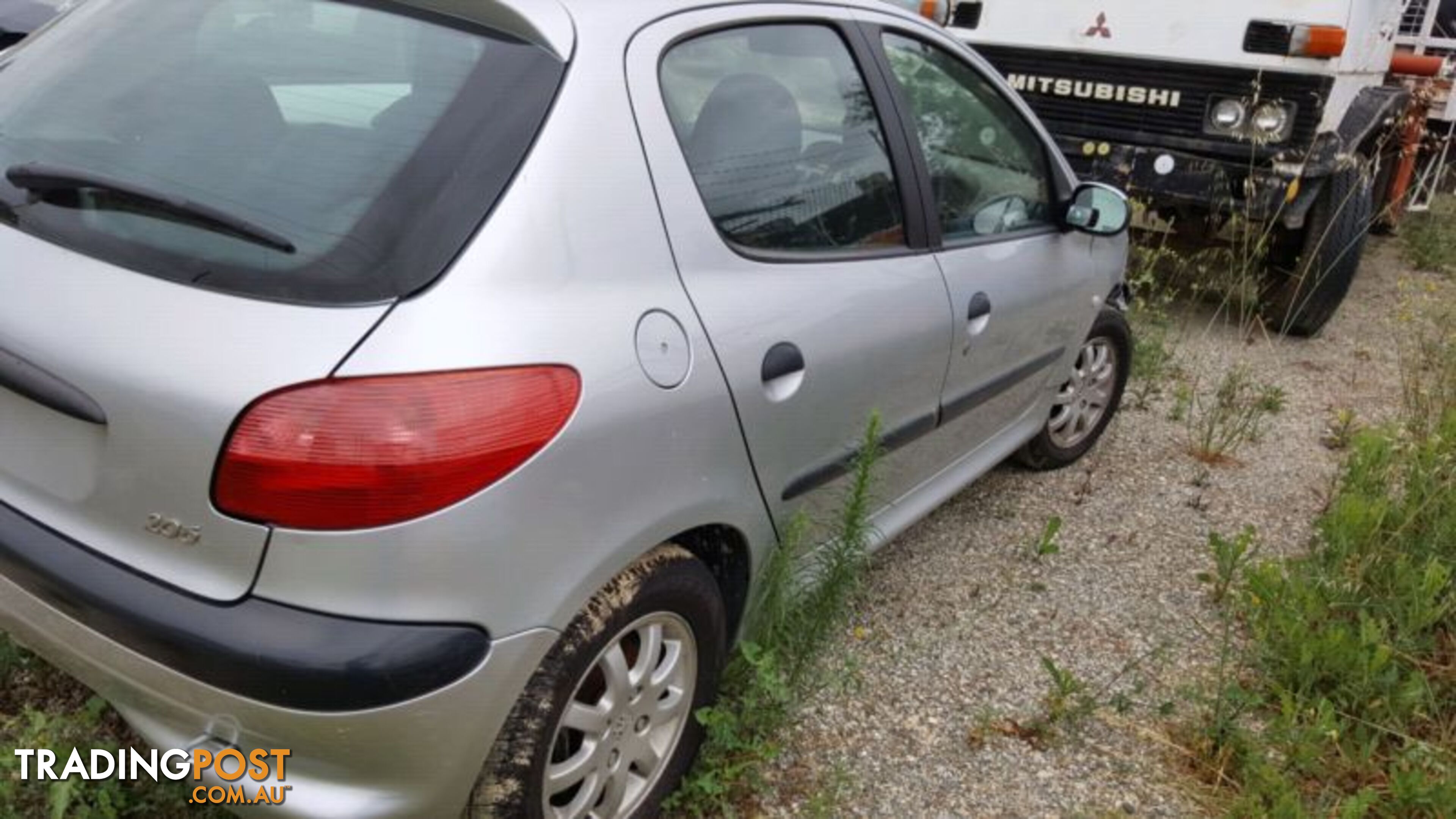 Peugeot 206 Dismantling Now